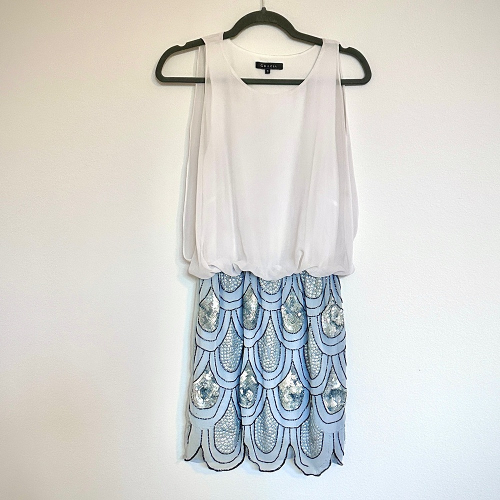 Anthropologie minidress - Picture 2 of 8